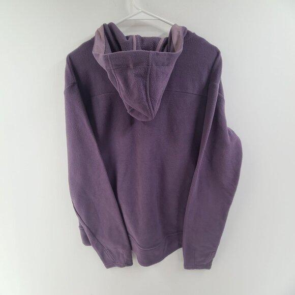 All in Motion NWT Hooded Sweatshirt Pullover Purple Women's Size M Activewear - Picture 7 of 11